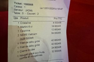 Speisekarte