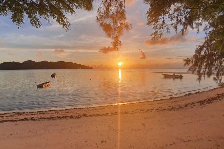 2024 Sainte Anne Marine Park and Moyenne Island