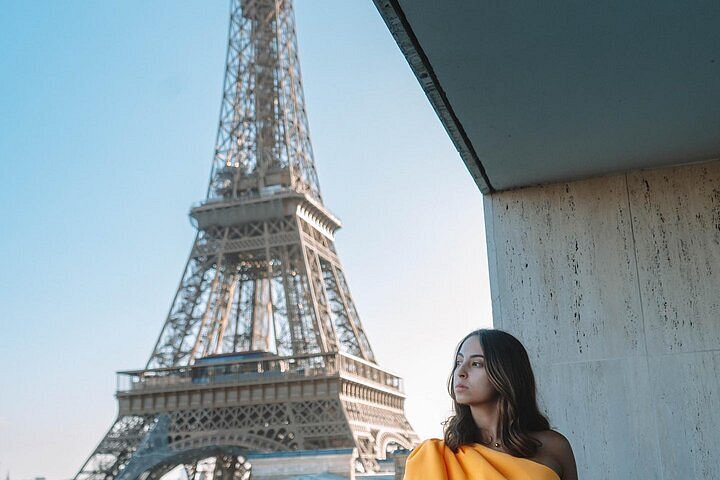 Visite guidée billet coupe-file 2ème étage Tour Eiffel en anglais