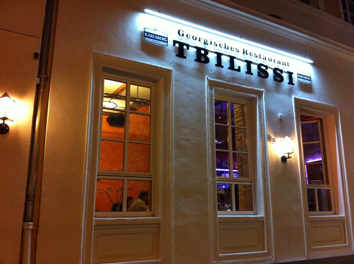 RESTAURANT TBILISSI, Saarbrücken Restaurant Reviews, Photos & Phone