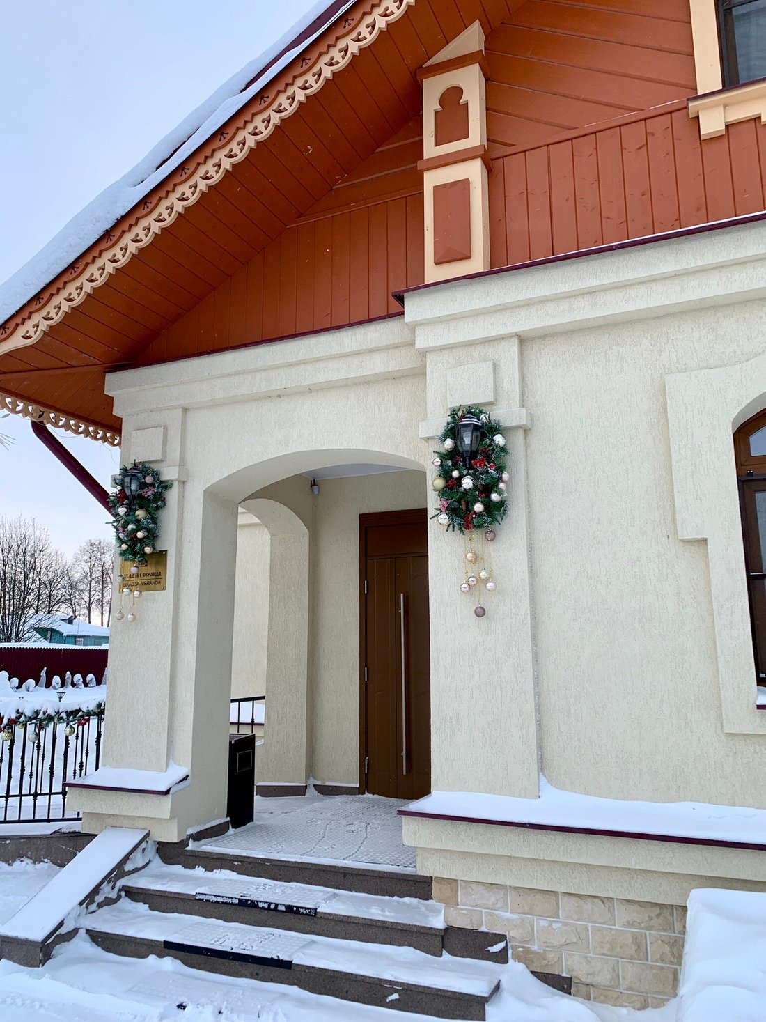 USADBA VERANDA (Суздаль) - отзывы и фото - Tripadvisor