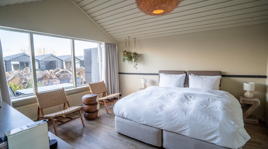 Superior room 