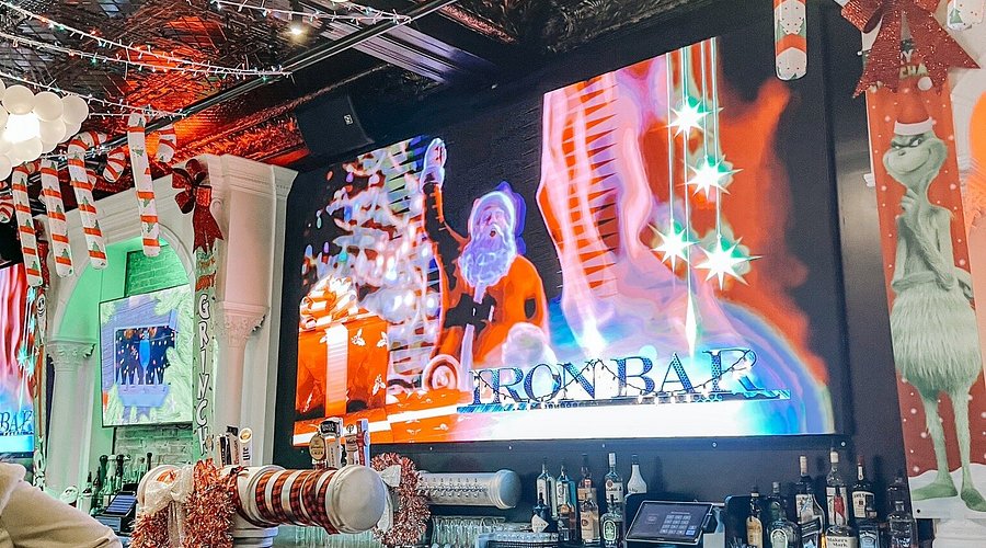 Iron Bar