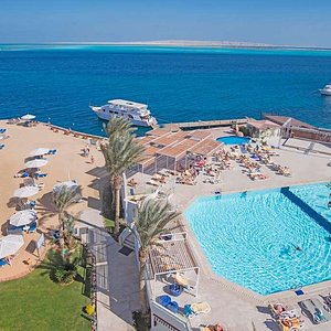 SUNRISE Holidays Resort (Adults Only) in Hurghada