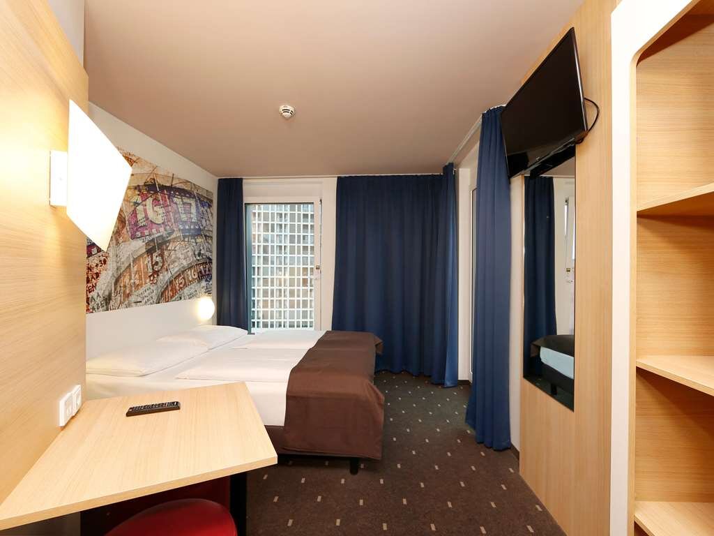 B&B HOTEL BERLIN ALEXANDERPLATZ $63 ($̶8̶0̶) - Updated 2024 Prices ...