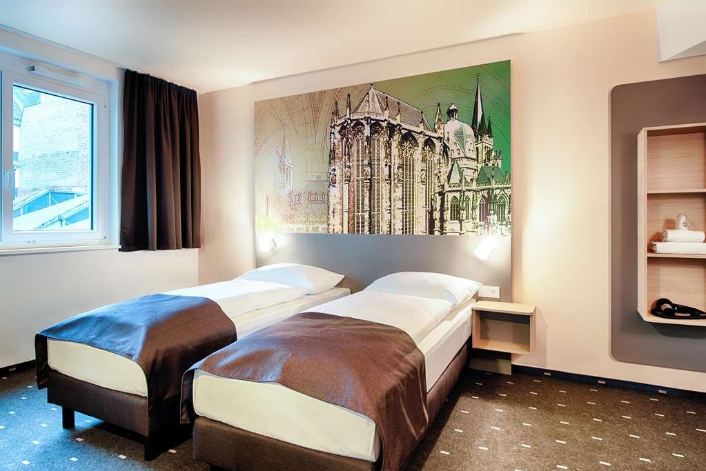 B&B HOTEL AACHEN-CITY $67 ($̶9̶5̶) - Prices & Reviews - Germany