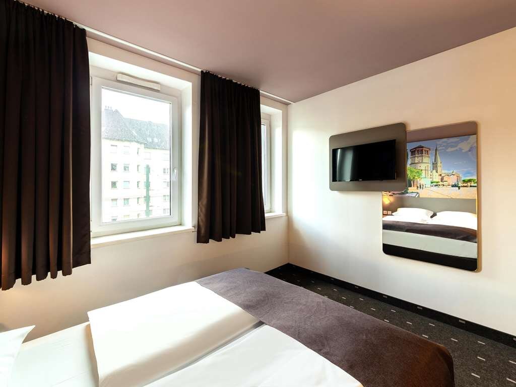 B&B HOTEL DUESSELDORF-MITTE Ab 64€ (2̶4̶4̶€̶): Bewertungen, Fotos ...