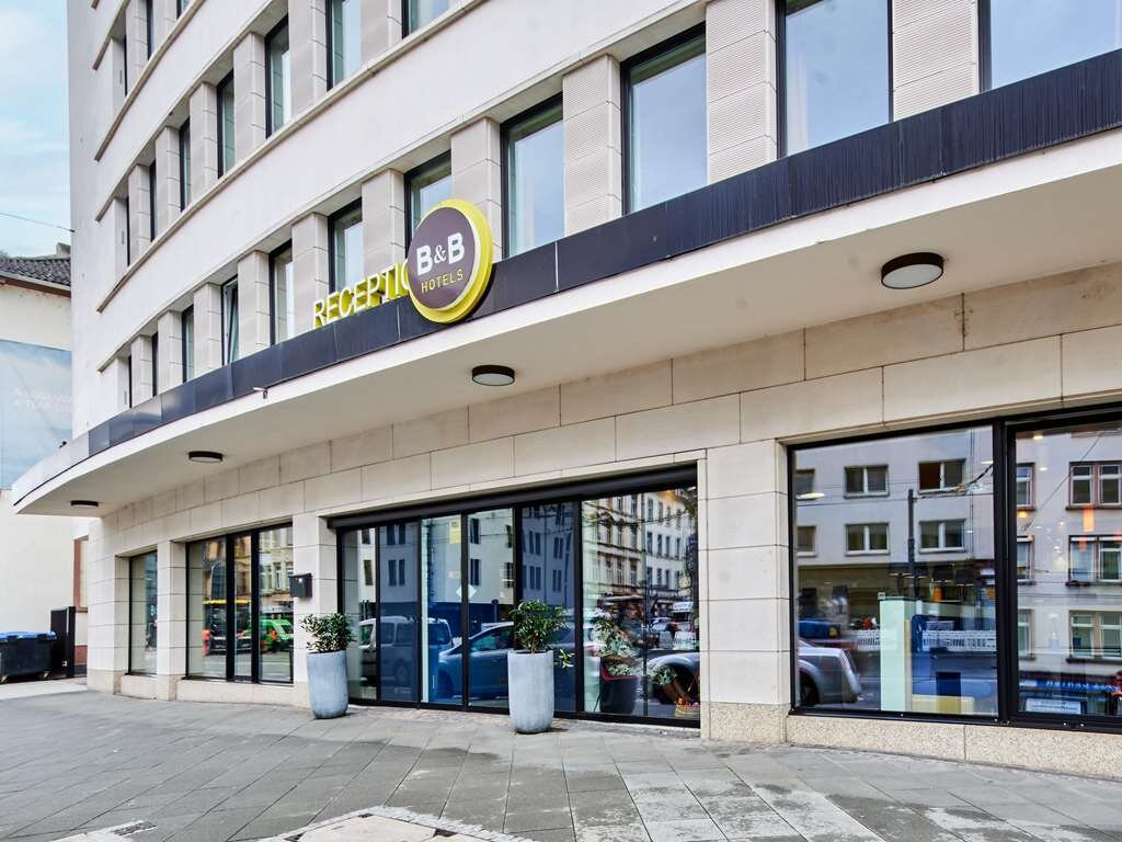 B&B HOTEL FRANKFURT-HBF - Ahora 60 € (antes 7̶1̶ ̶€̶) - Opiniones Y Precios