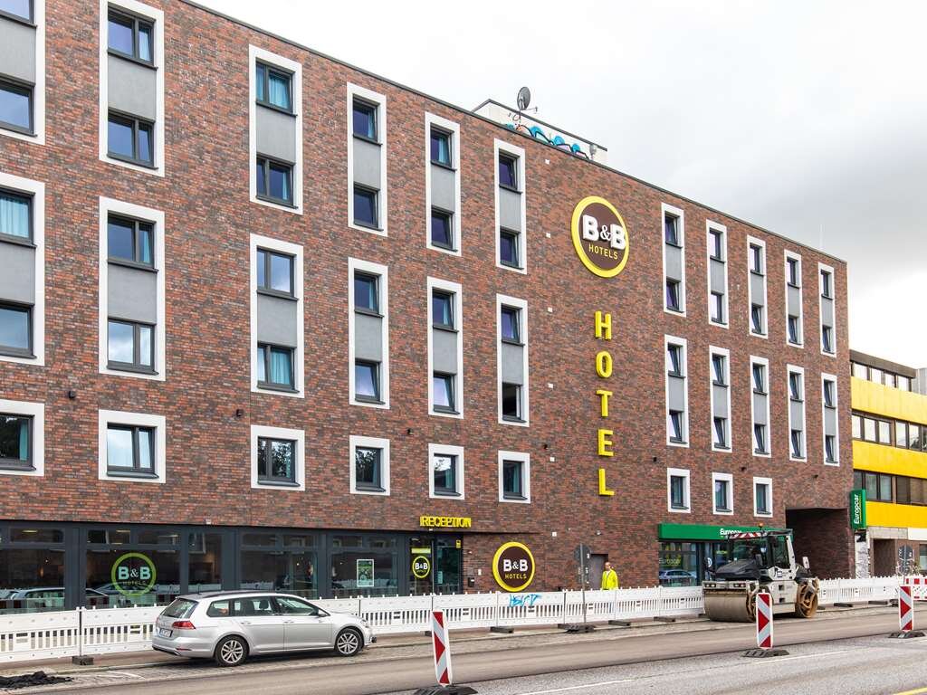 B&B HOTEL HAMBURG-WANDSBEK $80 ($̶9̶1̶) - Prices & Reviews - Germany