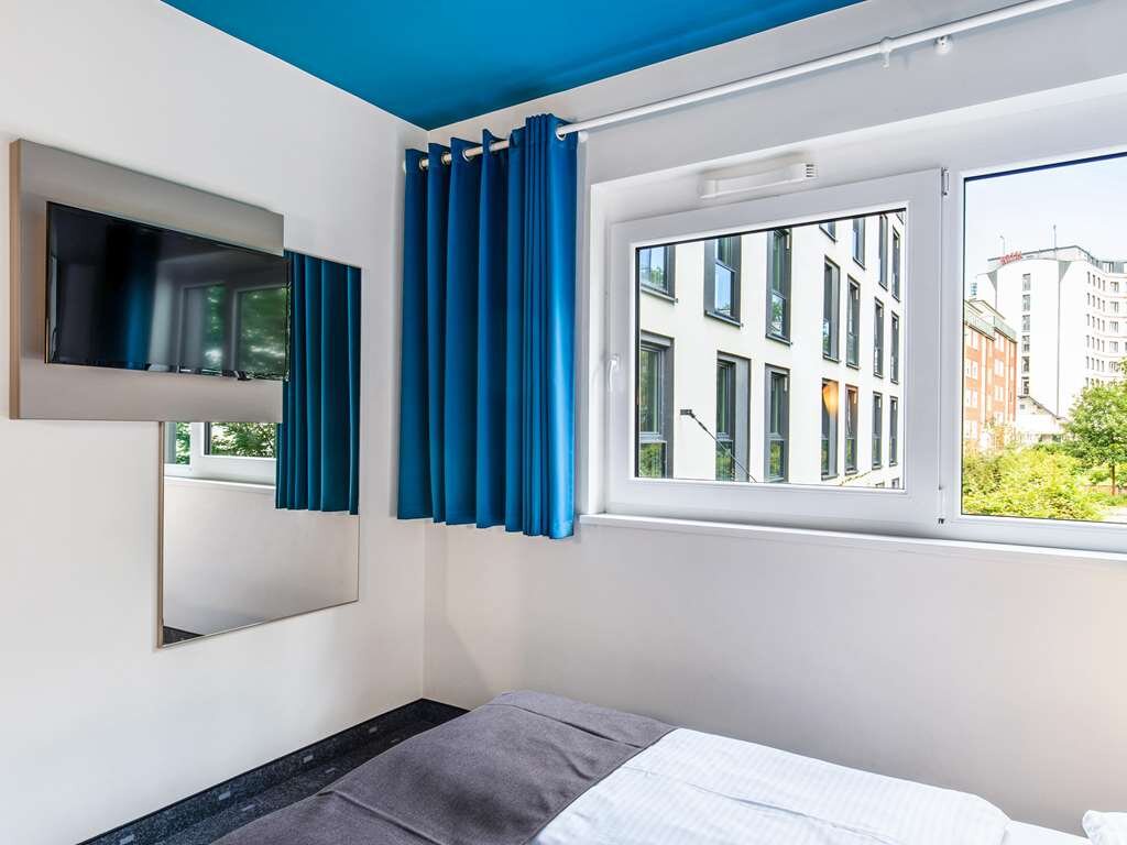 B&B Hotel Hamburg City-Ost (Hambourg, Allemagne) - Tarifs 2024