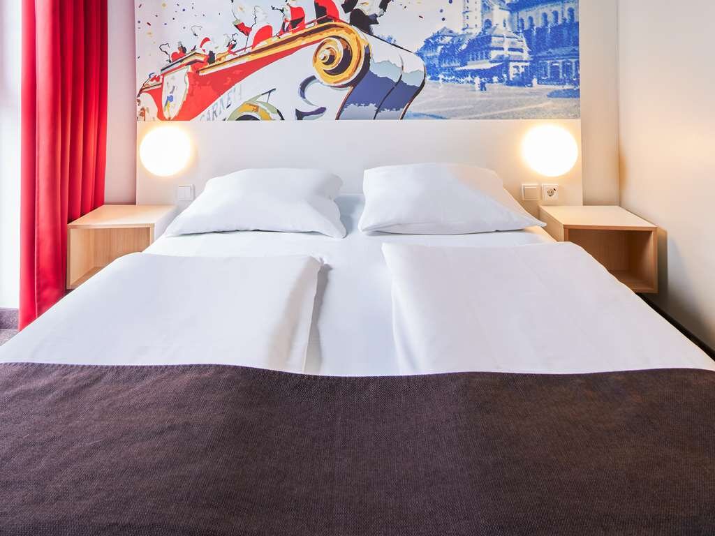 B&B HOTEL MAINZ-HBF $62 ($̶7̶7̶) - Updated 2024 Prices & Reviews - Germany