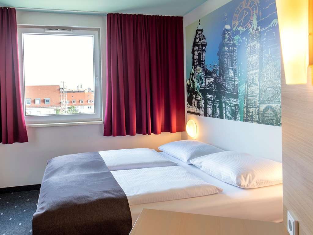 B&B HOTEL NUERNBERG-CITY $64 ($̶7̶5̶) - Prices & Reviews - Nuremberg ...