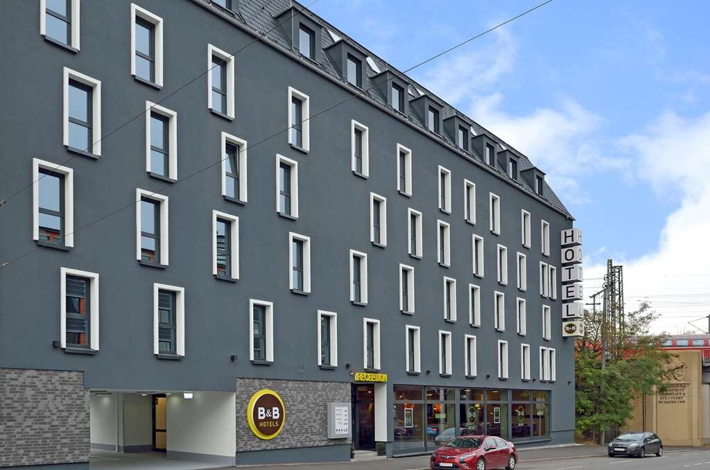 B&B HOTEL STUTTGART-BAD CANNSTATT - Updated 2024 Prices (Germany)