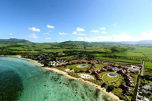 Tamassa Resort in Mauritius