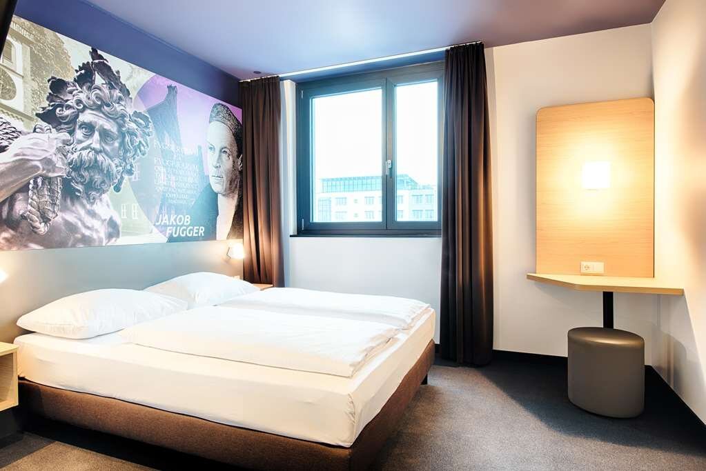 B&B HOTEL AUGSBURG-WEST $49 ($̶6̶1̶) - Prices & Reviews - Germany