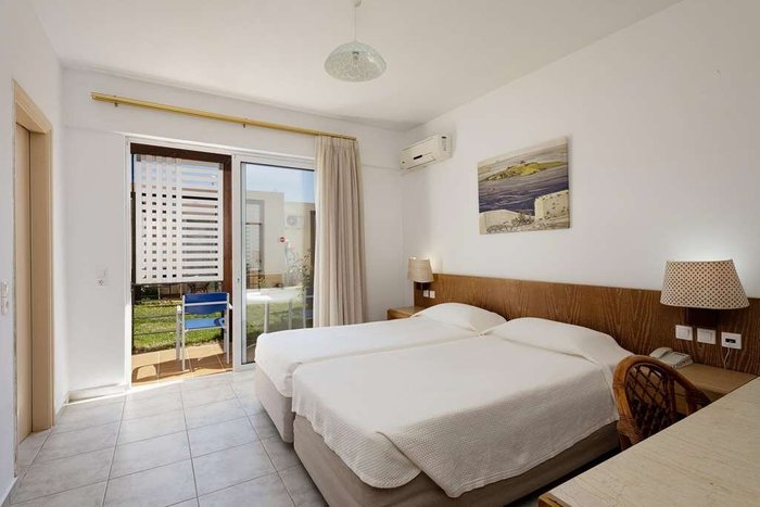 HOTEL RETHYMNO VILLAGE $52 ($̶7̶1̶) - Prices & Reviews - Platanias, Greece