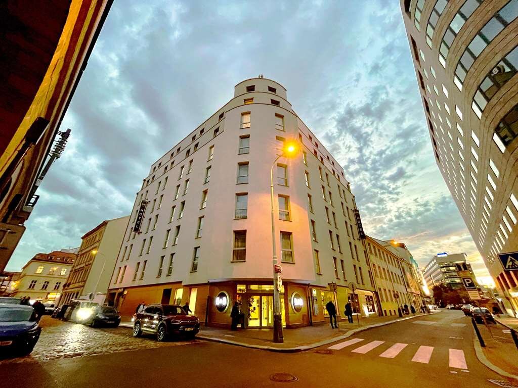 B&B HOTEL PRAGUE CITY | Opiniones, Comparación De Precios - Praga