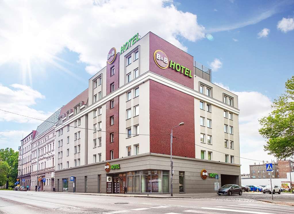 B&B HOTEL KATOWICE CENTRUM $49 ($̶5̶5̶) - Prices & Reviews - Poland