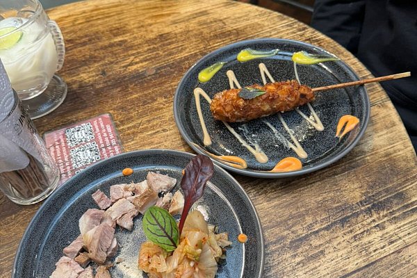 El mejor lugar de comida coreana en Bogotá preparada por asiáticas