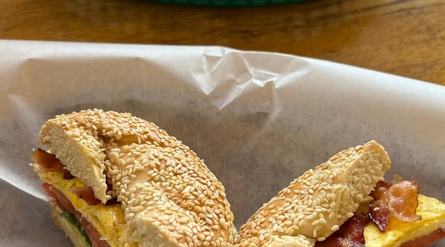 Beach Bagels