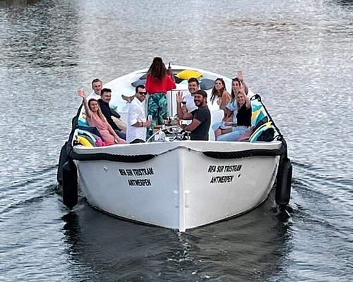 boat tour antwerp
