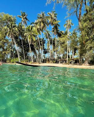 I lay Koh kood пляж