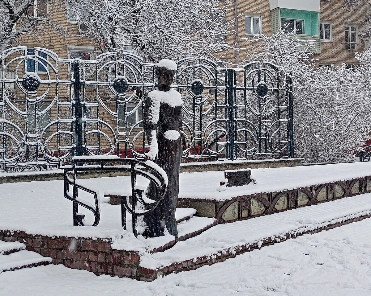 Monument to Irina Paskevich (Gomel) - Lohnt es sich? Aktuell für 2024 (Mit  fotos)