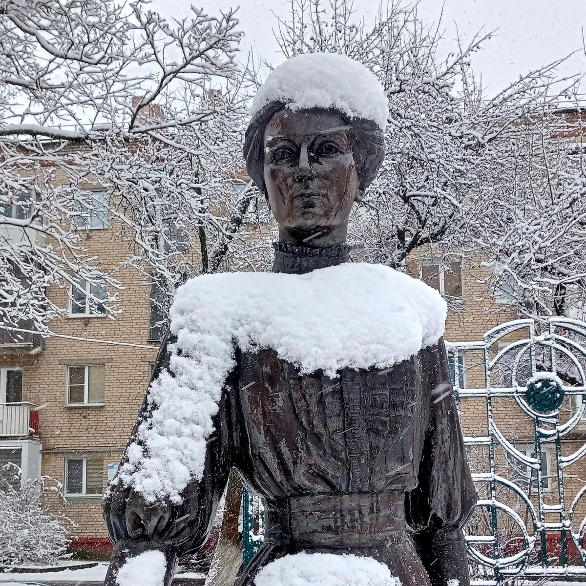 Monument to Irina Paskevich - O que saber antes de ir (ATUALIZADO Junho  2024)