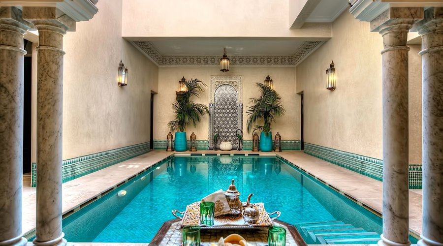 Riad Kniza Restaurant & Spa