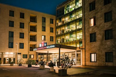 مكان الإقامة المقترح: Hotel Bologna Airport Image 2