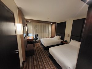 Habitación y suite