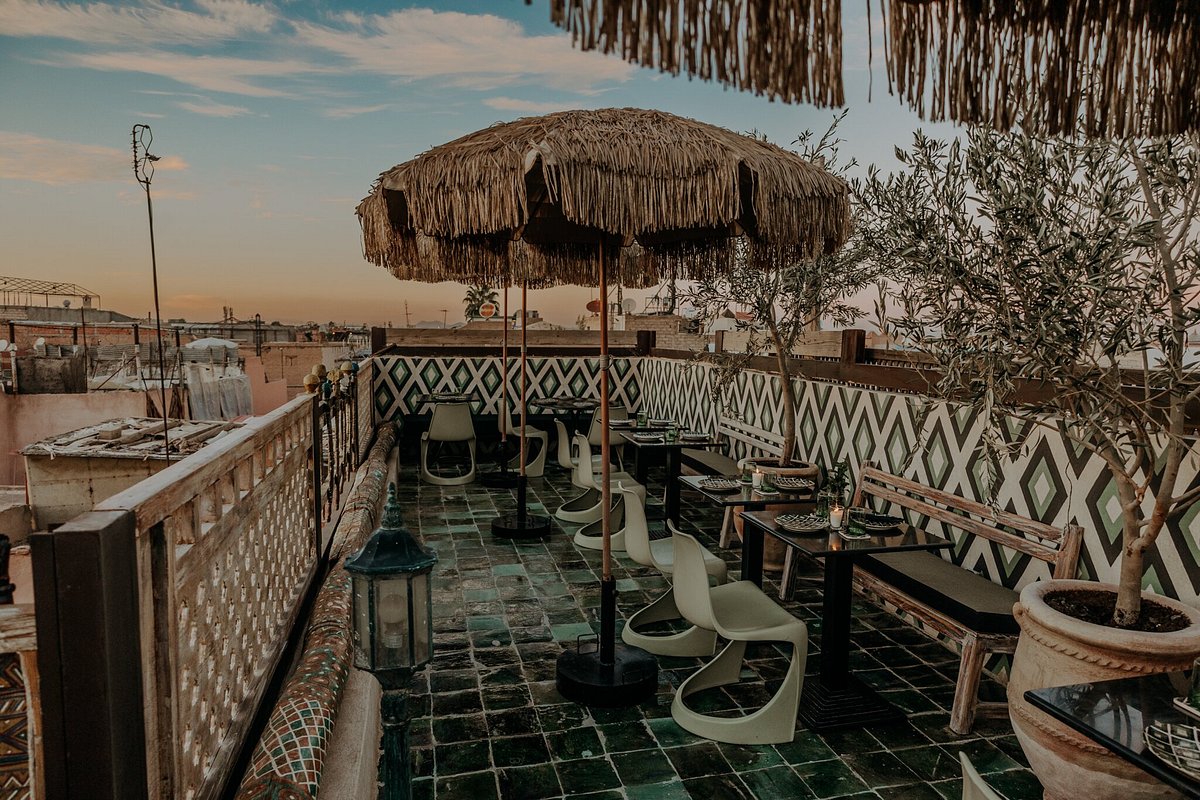 BLACKCHICH, Marrakech - Menu, Prezzo & Ristorante Recensioni - Tripadvisor