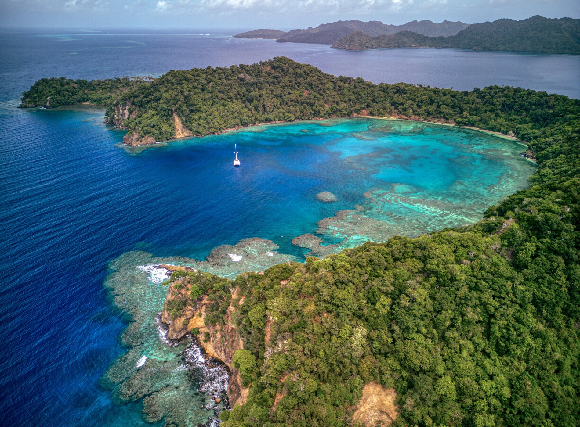 Matangi Private Island Resort by null