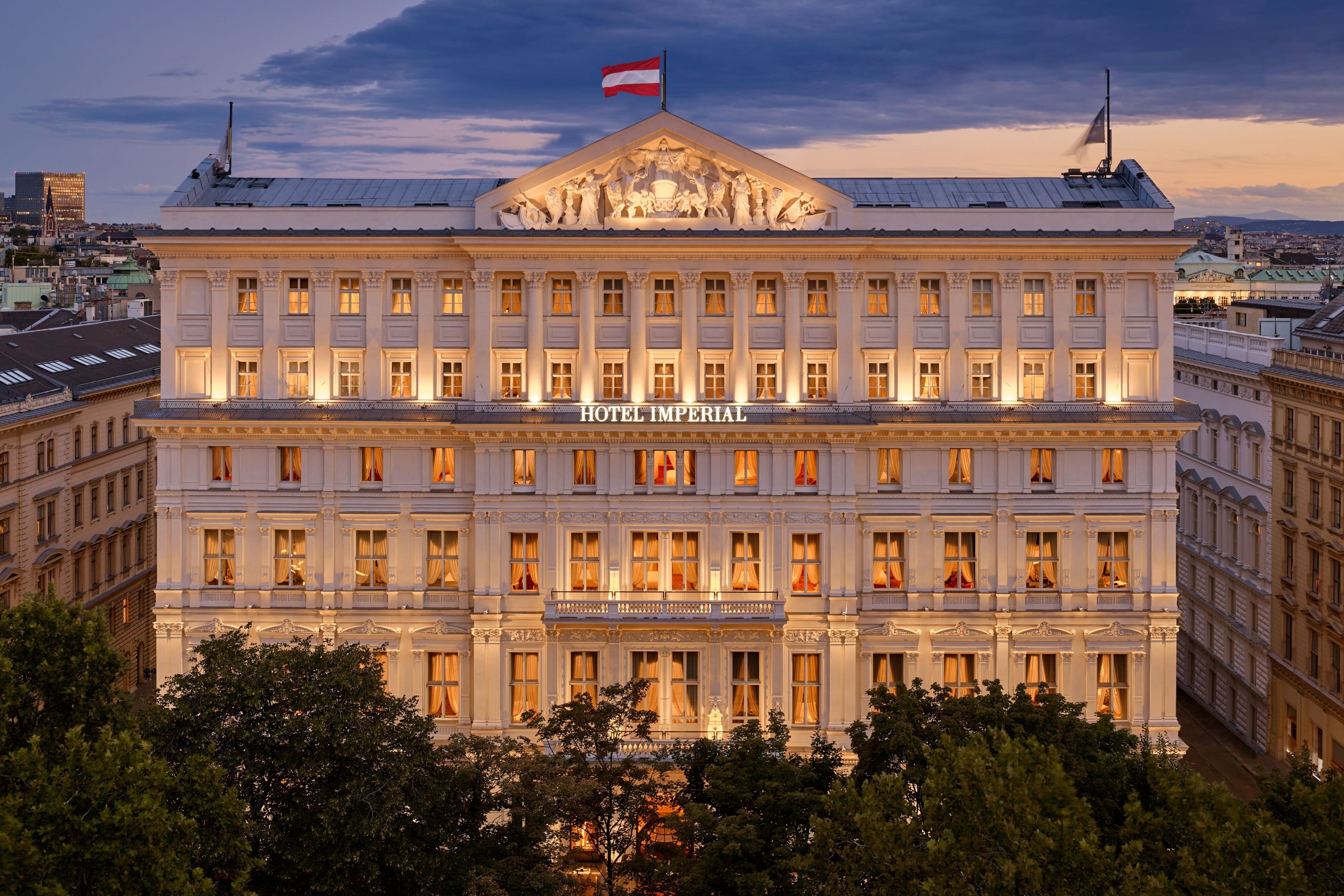 HOTEL IMPERIAL A LUXURY COLLECTION HOTEL VIENNA Updated 2024