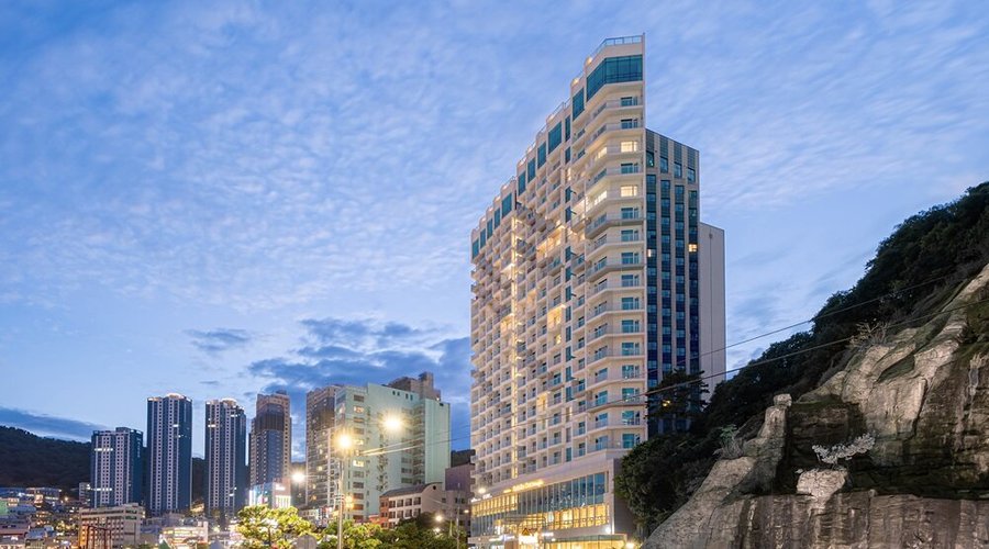 어반스테이 부산송도해변 (Urbanstay Busan Songdo Beach, 부산) - 호텔 리뷰 & 가격 비교