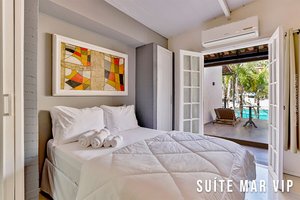 Quarto e suíte