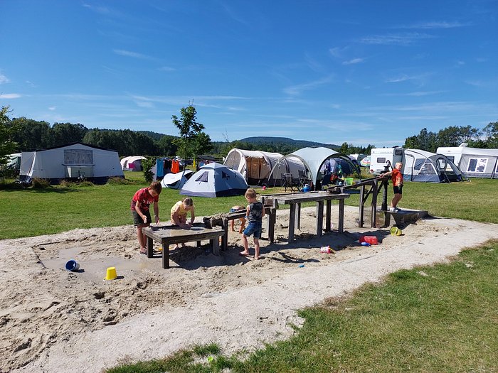 Camping De Regenboog 76 ̶8̶3̶ Prices And Campground Reviews Sluknov Czech Republic