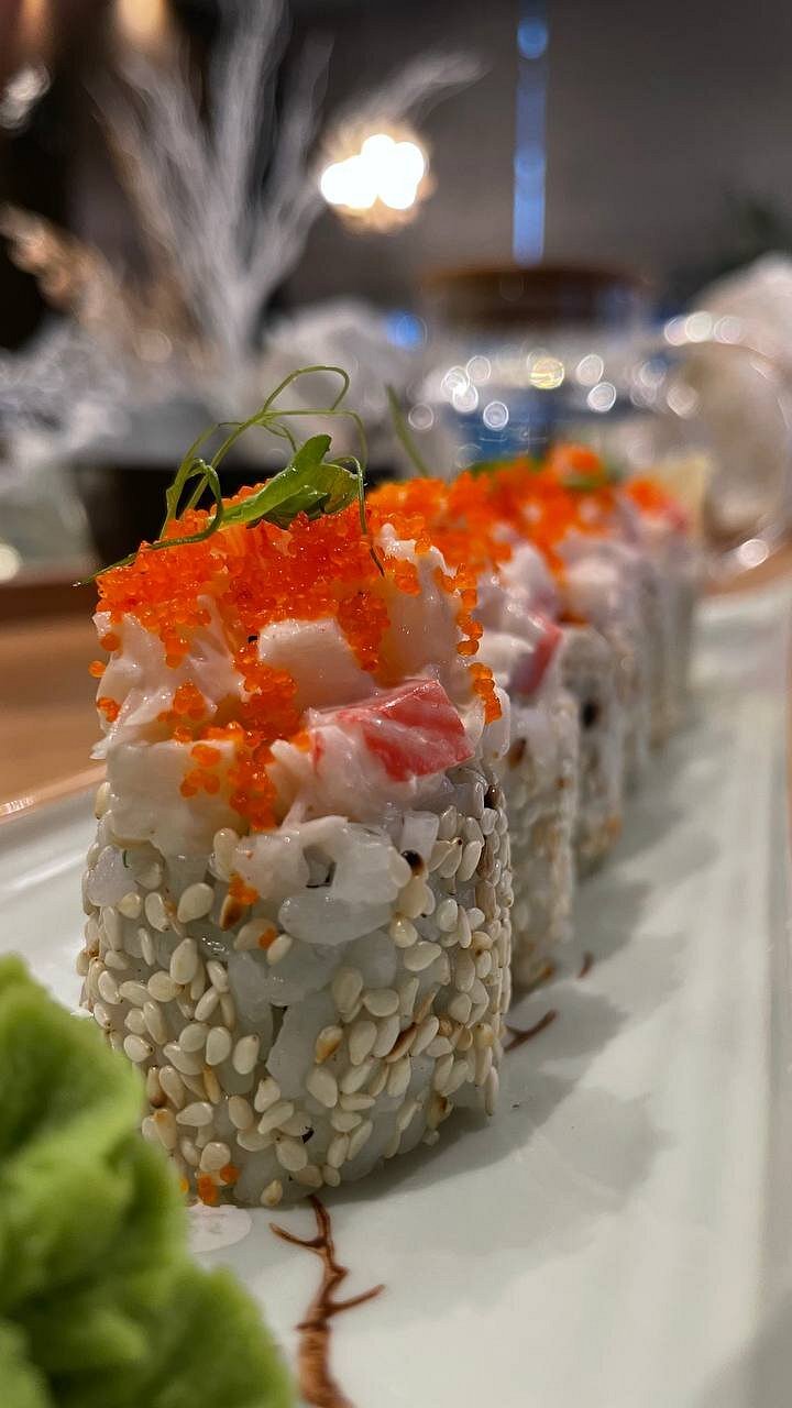 BAO Sushi & Noodles Bar, Астана - фото ресторана - Tripadvisor