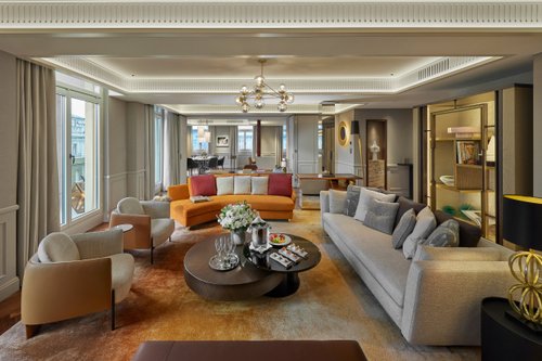 Mandarin Oriental Savoy, Zurich - Updated 2024 Prices & Hotel Reviews 