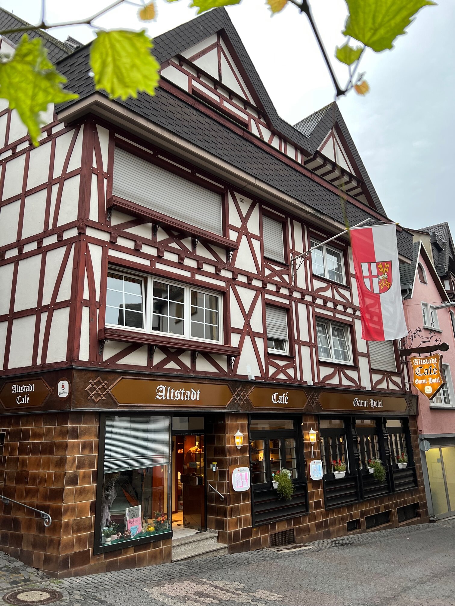 ALTSTADT HOTEL COCHEM (AU$106): 2024 Prices & Reviews (Germany ...