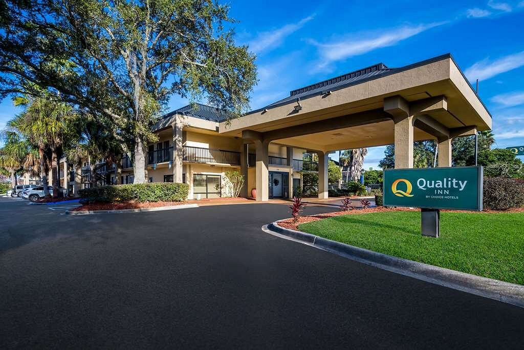 QUALITY INN $81 ($̶9̶5̶) Prices Hotel Reviews Jacksonville FL