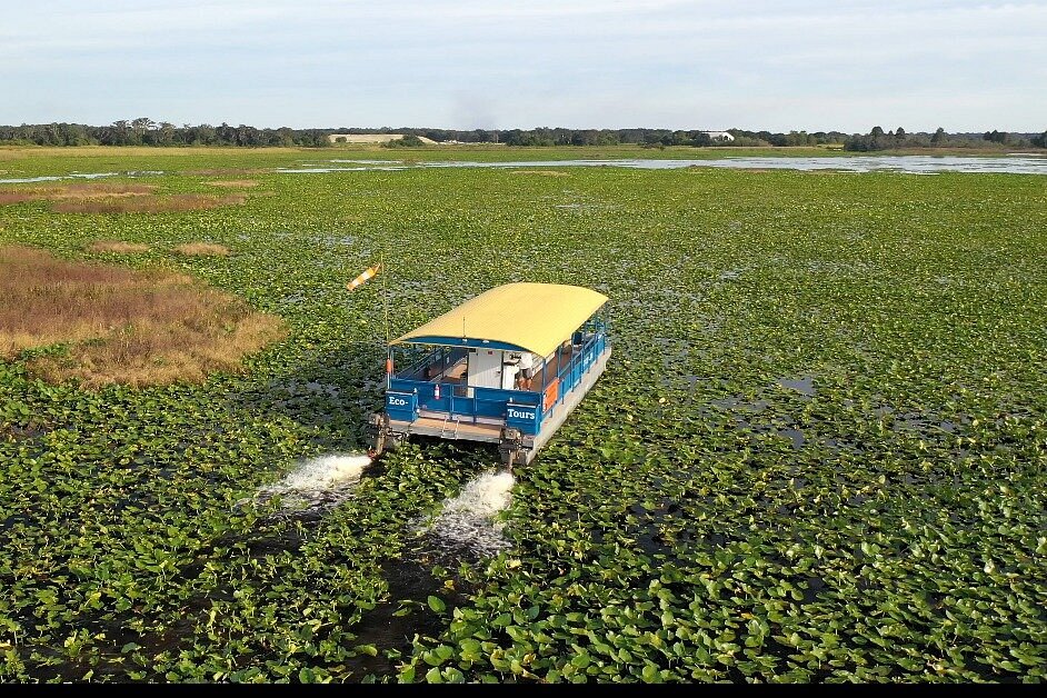 everglade tours kissimmee