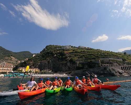 amalfi coast tours from maiori