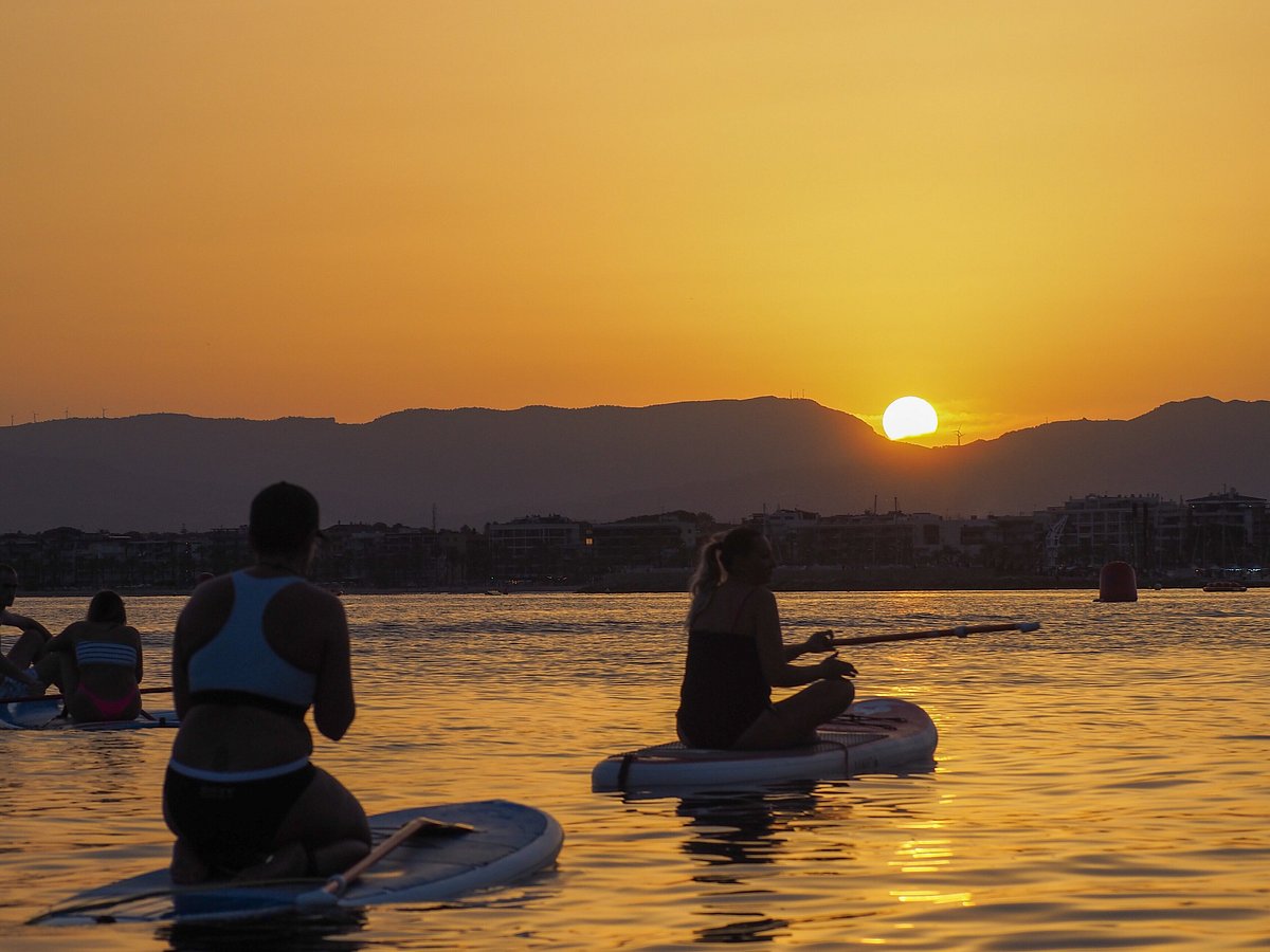Paddle surf en Salou - Reserva online en