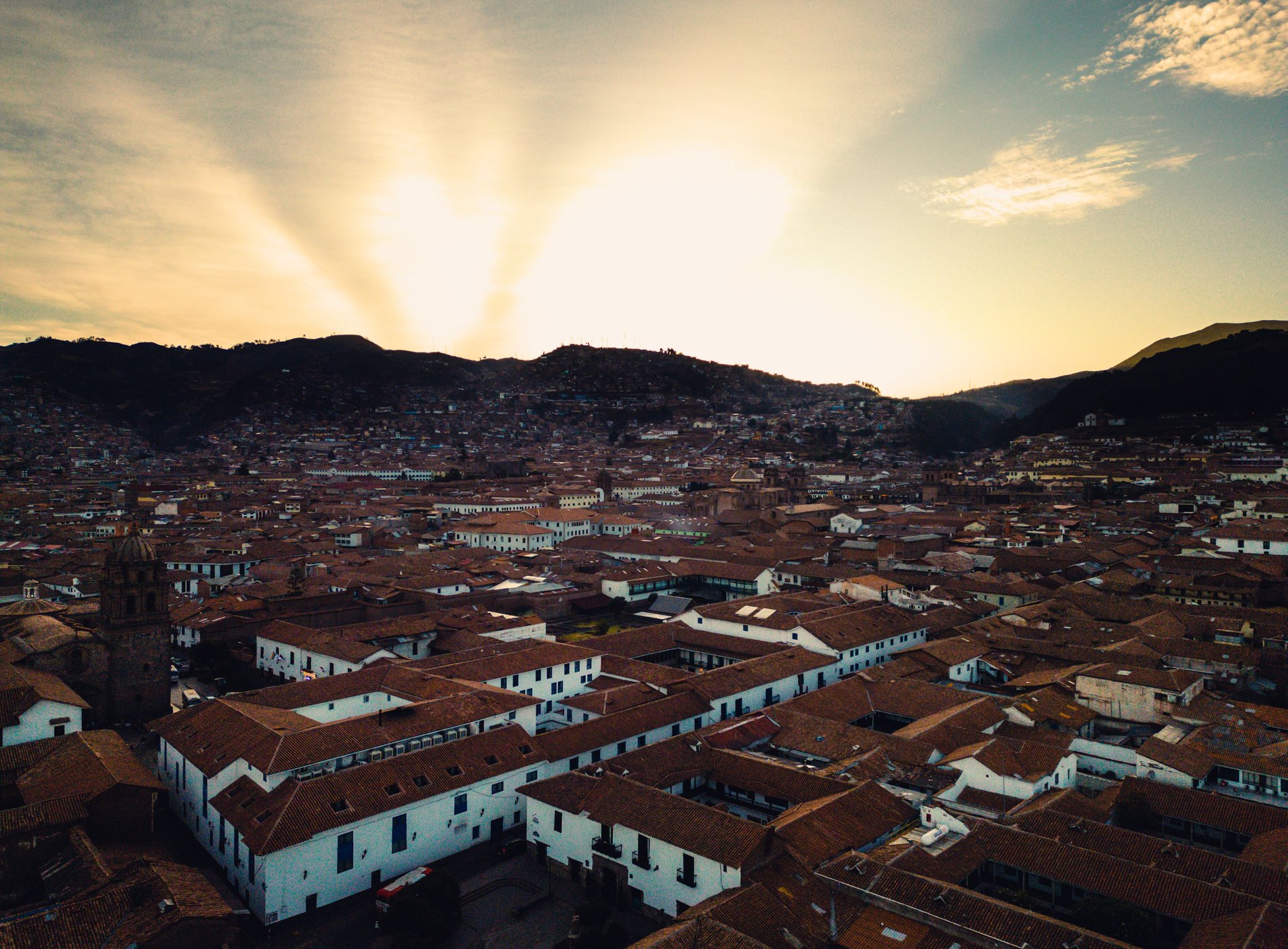 Casa Andina Premium Cusco by null