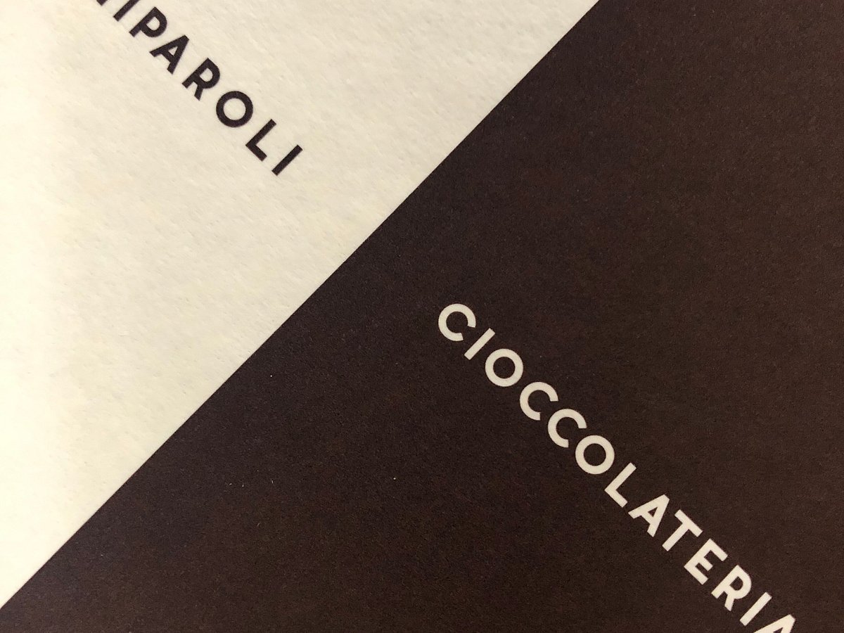 Tavoletta - Cioccolato Bianco – Caniparoli Cioccolateria