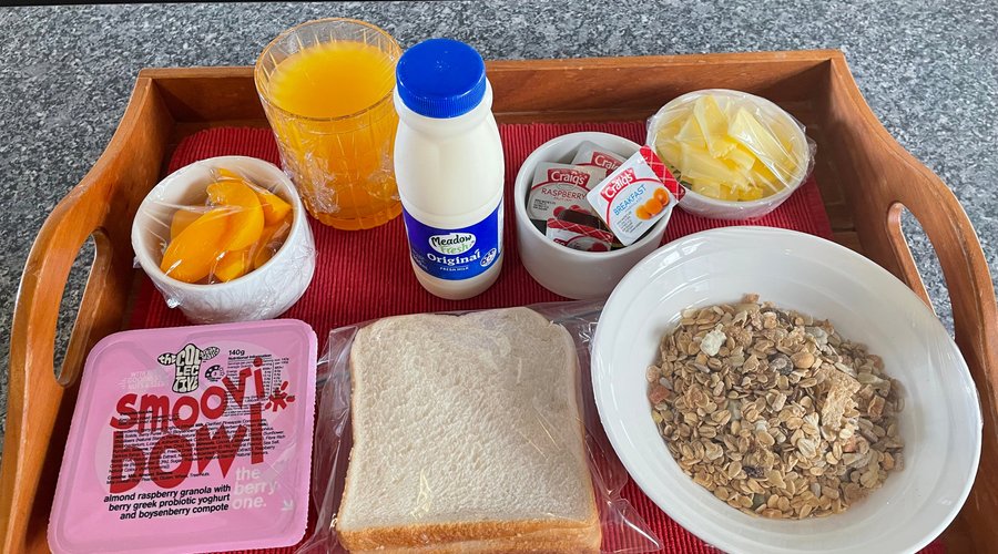 breakfast