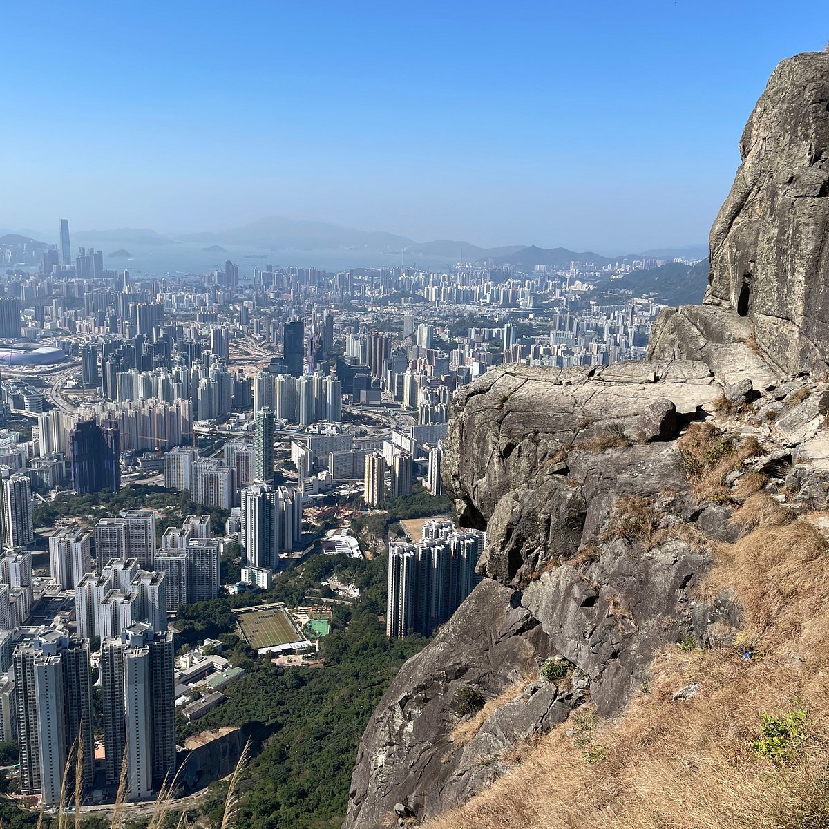 Suicide Cliff, Гонконг: лучшие советы перед посещением - Tripadvisor