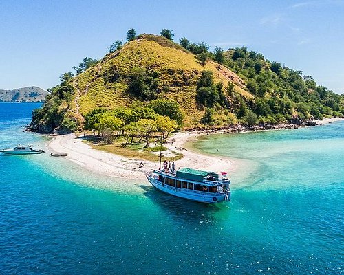 komodo island cruise