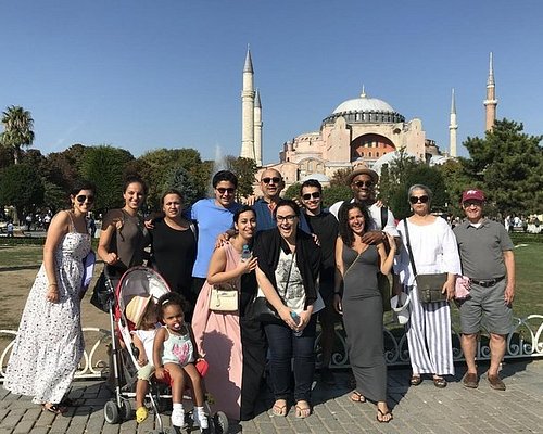 tour in turkey istanbul